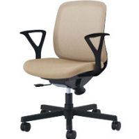 ＬＳＲー１０肘付きタイプ　　背メッシュ（６色）